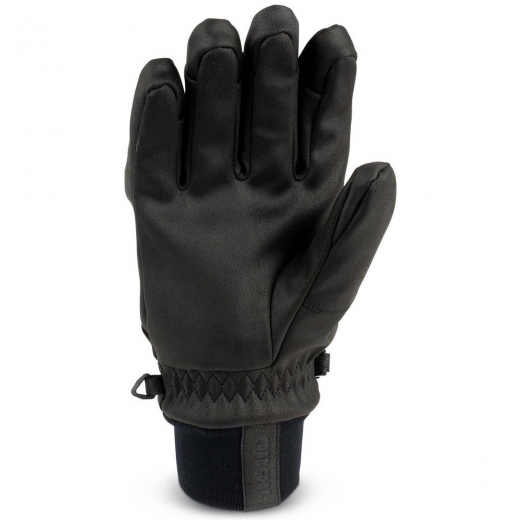 Перчатки CRAB GRAB CHOP GLOVE 2025 BLACK Перчатки CRAB GRAB CHOP GLOVE 2025 BLACK