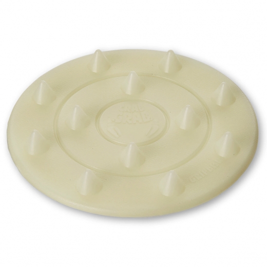 Наклейка на доску CRAB GRAB GRIP DISK GLOW IN THE DARK Наклейка на доску CRAB GRAB GRIP DISK GLOW IN THE DARK