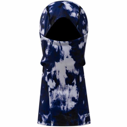 Балаклава KYOTO FUYU SNOW BALACLAVA NAVY TIE-DYE Балаклава KYOTO FUYU SNOW BALACLAVA NAVY TIE-DYE