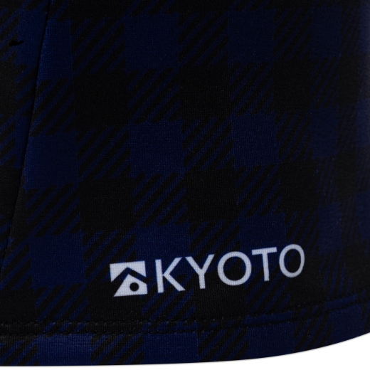 Балаклава KYOTO FUYU SNOW BALACLAVA VIOLET PLAID Балаклава KYOTO FUYU SNOW BALACLAVA VIOLET PLAID