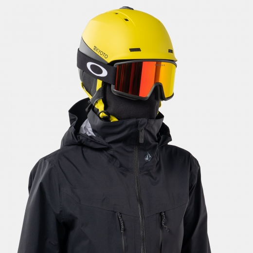Шлем KYOTO BAIZA HELMET ELECTRIC YELLOW
