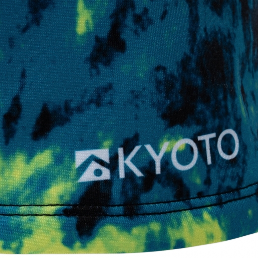 Балаклава KYOTO FUYU SNOW BALACLAVA GREEN TIE-DYE Балаклава KYOTO FUYU SNOW BALACLAVA GREEN TIE-DYE