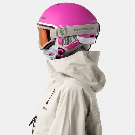 Шлем KYOTO TOSHI HELMET PINK Шлем KYOTO TOSHI HELMET PINK