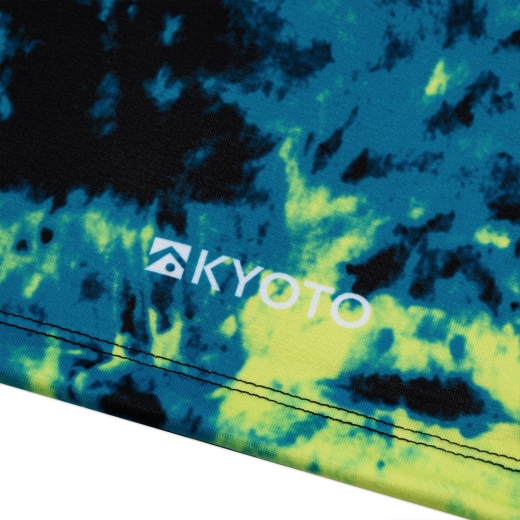 Гейтор KYOTO FUYU SNOW GATOR GREEN TIE-DYE Гейтор KYOTO FUYU SNOW GATOR GREEN TIE-DYE