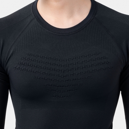 Термобельё (мужской комплект) KYOTO NANTAY CORE BASELAYER SET 2025 BLACK Термобельё (мужской комплект) KYOTO NANTAY CORE BASELAYER SET 2025 BLACK