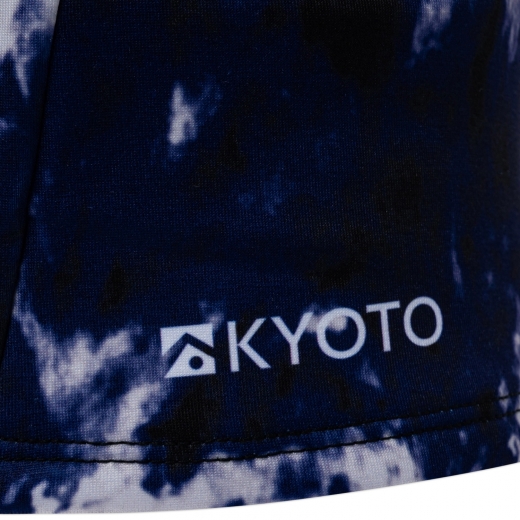 Балаклава KYOTO FUYU SNOW BALACLAVA NAVY TIE-DYE Балаклава KYOTO FUYU SNOW BALACLAVA NAVY TIE-DYE