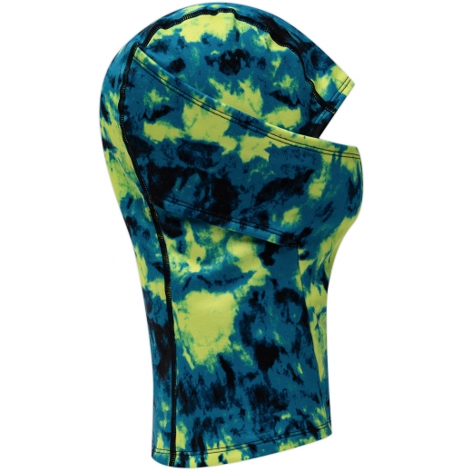 Балаклава KYOTO FUYU SNOW BALACLAVA GREEN TIE-DYE Балаклава KYOTO FUYU SNOW BALACLAVA GREEN TIE-DYE