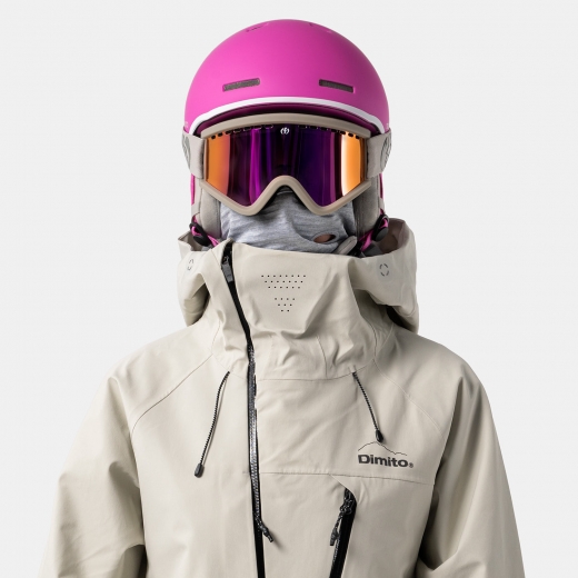 Шлем KYOTO TOSHI HELMET PINK Шлем KYOTO TOSHI HELMET PINK