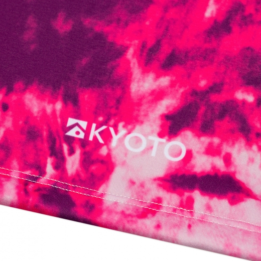 Гейтор KYOTO FUYU SNOW GATOR PINK TIE-DYE Гейтор KYOTO FUYU SNOW GATOR PINK TIE-DYE