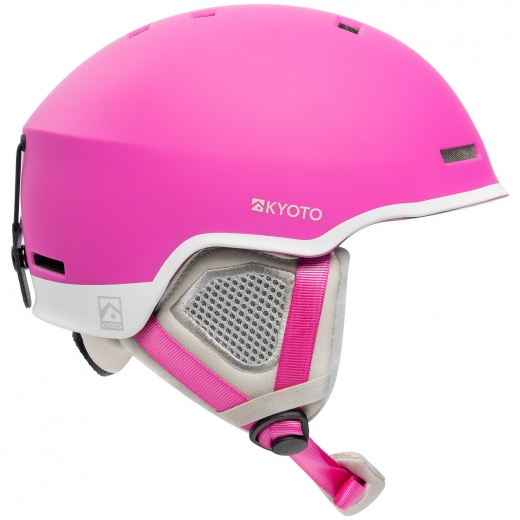 Шлем KYOTO TOSHI HELMET PINK Шлем KYOTO TOSHI HELMET PINK