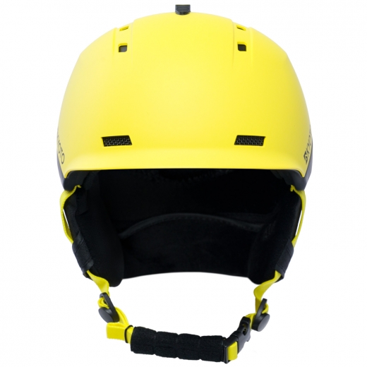 Шлем KYOTO BAIZA HELMET ELECTRIC YELLOW