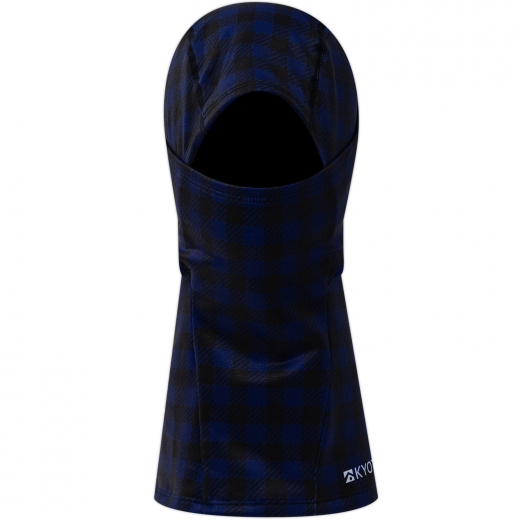 Балаклава KYOTO FUYU SNOW BALACLAVA VIOLET PLAID Балаклава KYOTO FUYU SNOW BALACLAVA VIOLET PLAID