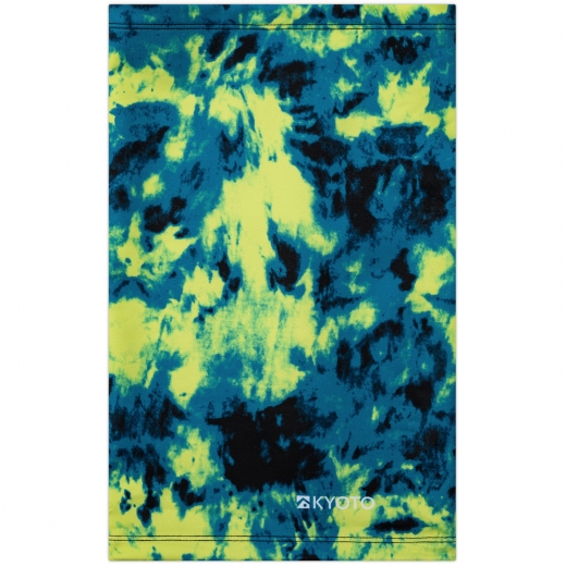 Гейтор KYOTO FUYU SNOW GATOR GREEN TIE-DYE Гейтор KYOTO FUYU SNOW GATOR GREEN TIE-DYE