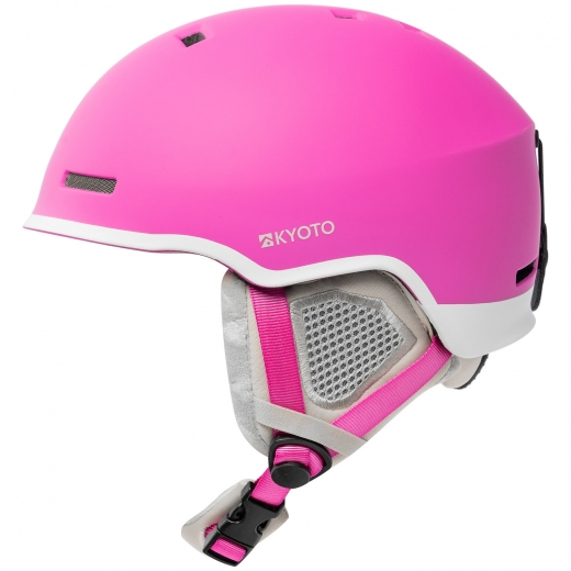 Шлем KYOTO TOSHI HELMET PINK Шлем KYOTO TOSHI HELMET PINK