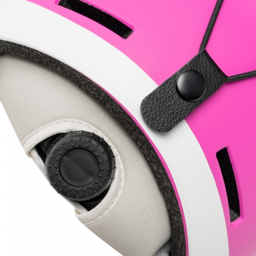 Шлем KYOTO TOSHI HELMET PINK Шлем KYOTO TOSHI HELMET PINK