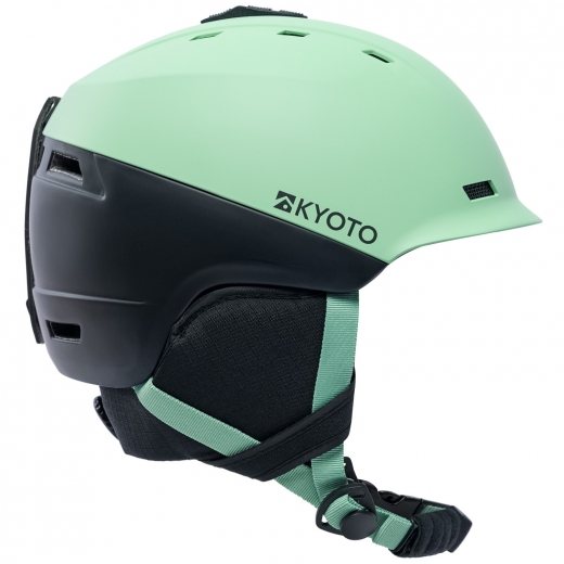 Шлем KYOTO BAIZA HELMET ELECTRIC BAY LEAF Шлем KYOTO BAIZA HELMET ELECTRIC BAY LEAF