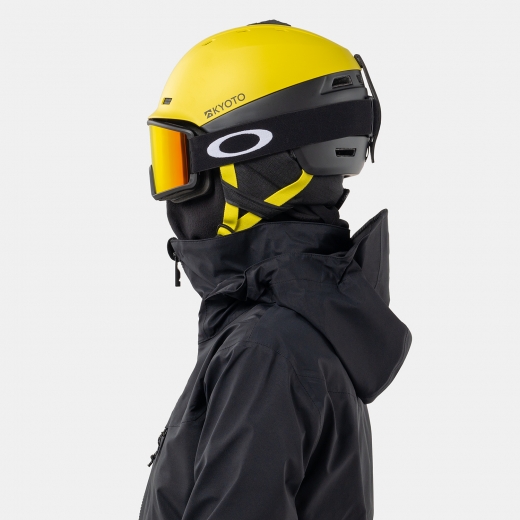 Шлем KYOTO BAIZA HELMET ELECTRIC YELLOW