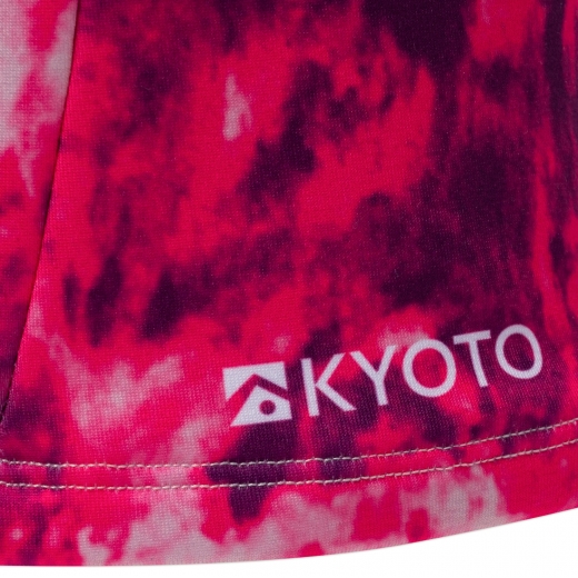 Балаклава KYOTO FUYU SNOW BALACLAVA PINK TIE-DYE Балаклава KYOTO FUYU SNOW BALACLAVA PINK TIE-DYE