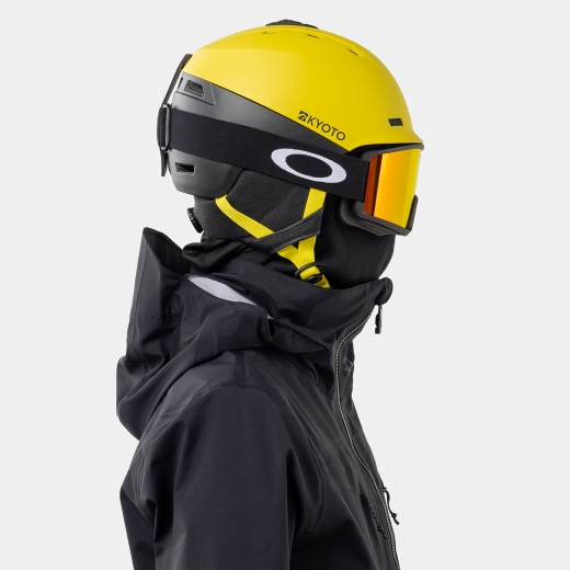Шлем KYOTO BAIZA HELMET ELECTRIC YELLOW