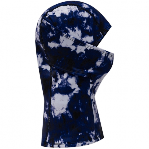 Балаклава KYOTO FUYU SNOW BALACLAVA NAVY TIE-DYE Балаклава KYOTO FUYU SNOW BALACLAVA NAVY TIE-DYE