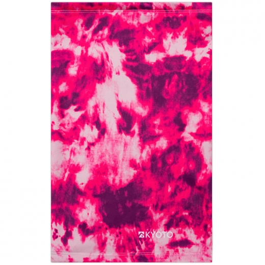 Гейтор KYOTO FUYU SNOW GATOR PINK TIE-DYE Гейтор KYOTO FUYU SNOW GATOR PINK TIE-DYE