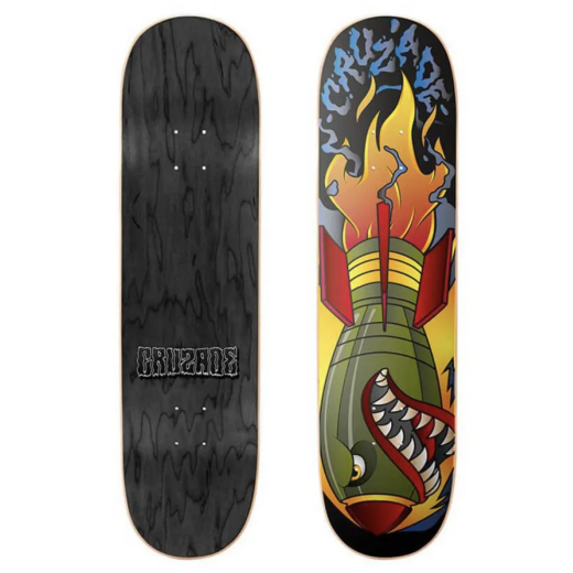 Дека Cruzade Bomb 8.5″ 2024 Дека Cruzade Bomb 8.5″ 2024