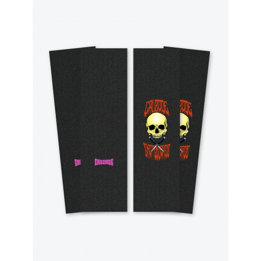 Шкурка CRUZADE Logo GRIPTAPE 2024 Шкурка CRUZADE Logo GRIPTAPE 2024
