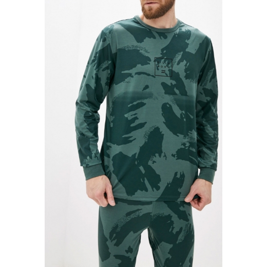 Термобельё (верх) BILLABONG OPERATOR TECH TEE GREEN Термобельё (верх) BILLABONG OPERATOR TECH TEE GREEN