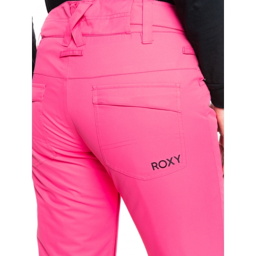 Женские штаны для сноуборда ROXY BACKYARD 2022 PINK