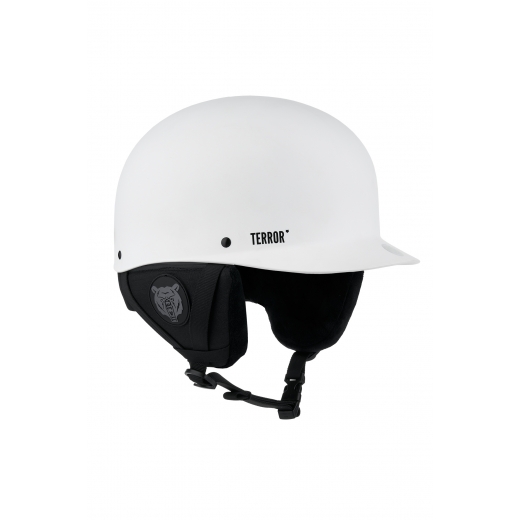 Шлем TERROR SNOW CRANG 2022 WHITE Шлем TERROR SNOW CRANG 2022 WHITE