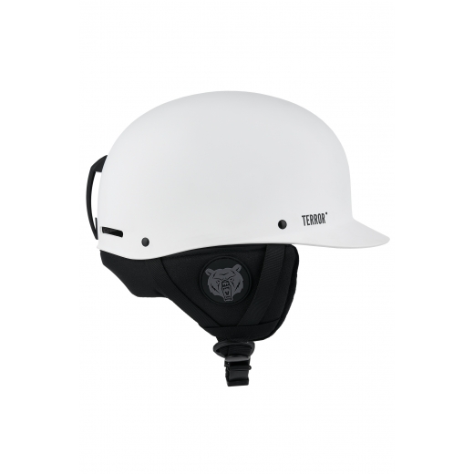 Шлем TERROR SNOW CRANG 2022 WHITE Шлем TERROR SNOW CRANG 2022 WHITE