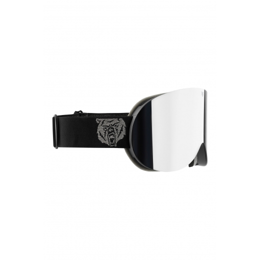 Маска для сноуборда TERROR SNOW RADIAL 2022 SILVER