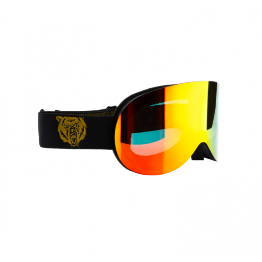 Маска для сноуборда TERROR SNOW RADIAL 2022 ORANGE Маска для сноуборда TERROR SNOW RADIAL 2022 ORANGE