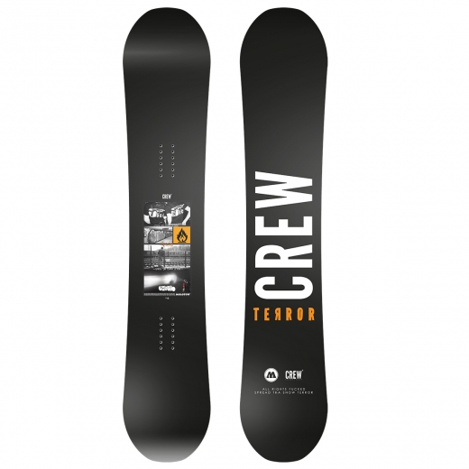 Сноуборд CREW BURNER ETOCK 2022 Сноуборд CREW BURNER ETOCK 2022