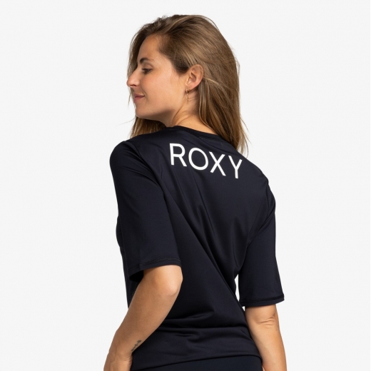 Лайкра ROXY NEW ENJOY WAVES BLACK Лайкра ROXY NEW ENJOY WAVES BLACK