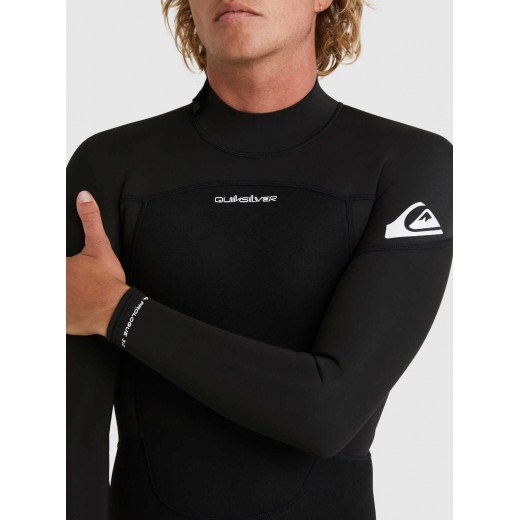 Гидрокостюм QUIKSILVER 3/2MM PROLOGUE BZ 2024 BLACK Гидрокостюм QUIKSILVER 3/2MM PROLOGUE BZ 2024 BLACK