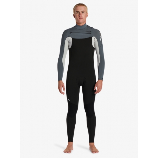 Гидрокостюм QUIKSILVER EVERYDAY SESSION 3/2mm BLACK/ASH Гидрокостюм QUIKSILVER EVERYDAY SESSION 3/2mm BLACK/ASH