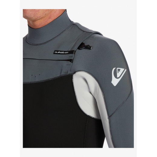 Гидрокостюм QUIKSILVER EVERYDAY SESSION 3/2mm BLACK/ASH Гидрокостюм QUIKSILVER EVERYDAY SESSION 3/2mm BLACK/ASH