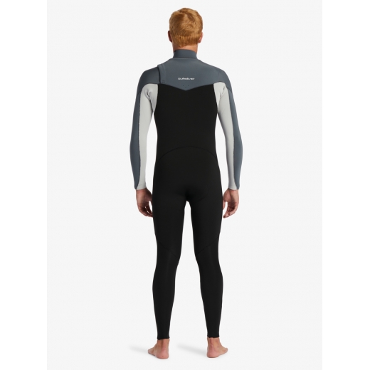 Гидрокостюм QUIKSILVER EVERYDAY SESSION 3/2mm BLACK/ASH Гидрокостюм QUIKSILVER EVERYDAY SESSION 3/2mm BLACK/ASH