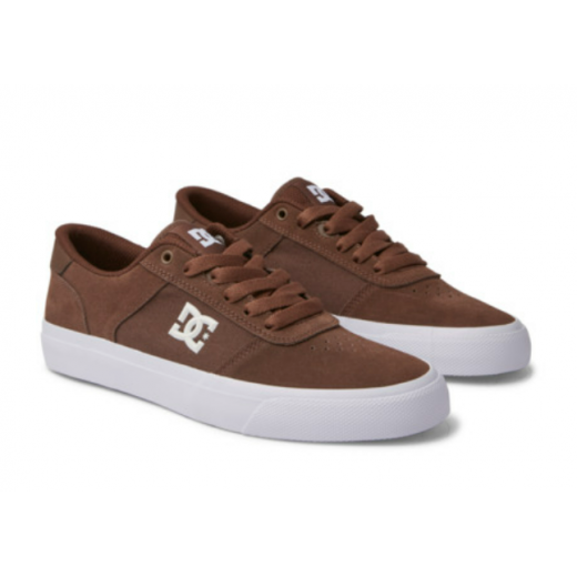 Кеды DC SHOES TEKNIC CHOCOLATE BROWN