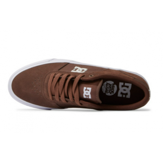 Кеды DC SHOES TEKNIC CHOCOLATE BROWN