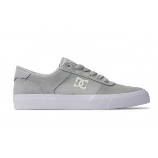 Кеды DC SHOES TEKNIC GREY/WHITE