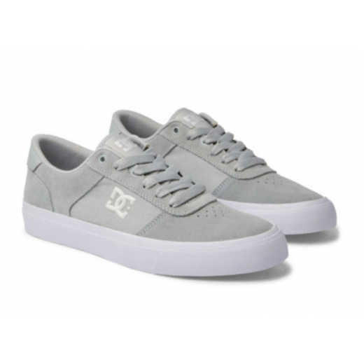 Кеды DC SHOES TEKNIC GREY/WHITE