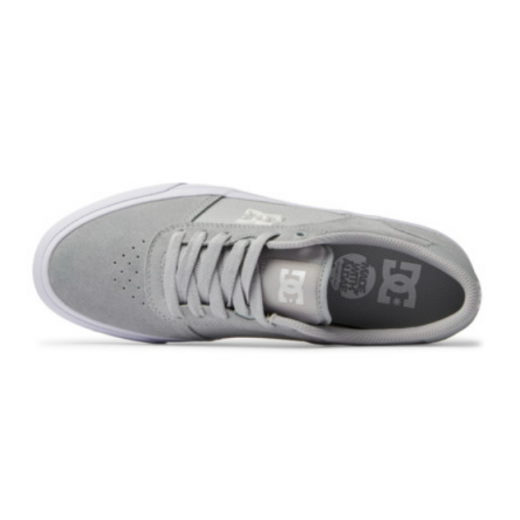 Кеды DC SHOES TEKNIC GREY/WHITE