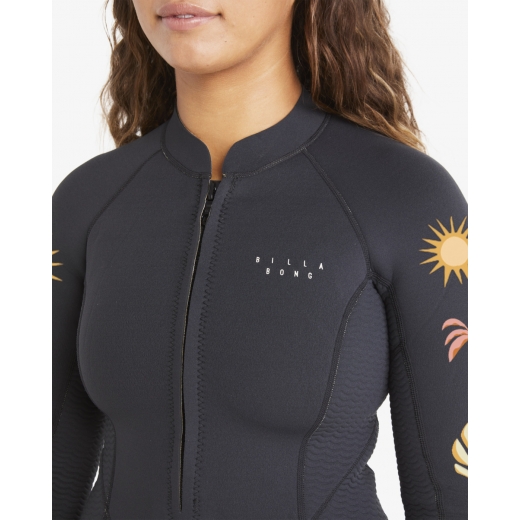 Гидрокостюм BILLABONG 2mm SALTY DAYZ NATURAL 2024 Гидрокостюм BILLABONG 2mm SALTY DAYZ NATURAL 2024