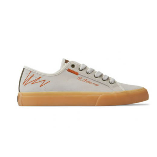 Кеды DC SHOES MANUAL LE 2024 TAN/GUM