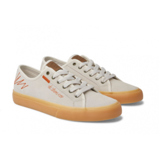 Кеды DC SHOES MANUAL LE 2024 TAN/GUM
