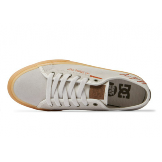 Кеды DC SHOES MANUAL LE 2024 TAN/GUM