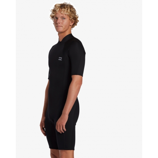 Гидрокостюм BILLABONG 2mm FOIL SHORT SLEEVE 2024 Гидрокостюм BILLABONG 2mm FOIL SHORT SLEEVE 2024