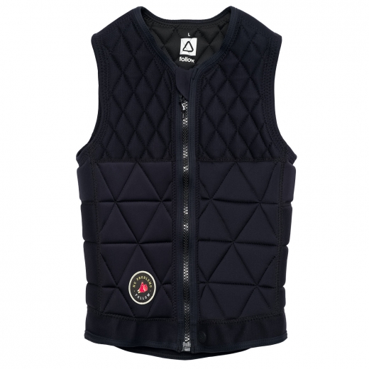 Жилет для вейкборда FOLLOW 2024 DOCA BLACK